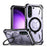 Armor Series Holder Phone Case, For Samsung Galaxy S22 5G, For Samsung Galaxy S24 Ultra 5G, For Samsung Galaxy S24+ 5G, For Samsung Galaxy S22+ 5G, For Samsung Galaxy S22 Ultra 5G, For Samsung Galaxy S24 5G, For Samsung Galaxy S21 5G                   ...