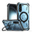 Armor Series Holder Phone Case, For Samsung Galaxy S22 5G, For Samsung Galaxy S24 Ultra 5G, For Samsung Galaxy S24+ 5G, For Samsung Galaxy S22+ 5G, For Samsung Galaxy S22 Ultra 5G, For Samsung Galaxy S24 5G, For Samsung Galaxy S21 5G                   ...