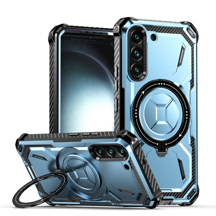 Armor Series Holder Phone Case, For Samsung Galaxy S22 5G, For Samsung Galaxy S24 Ultra 5G, For Samsung Galaxy S24+ 5G, For Samsung Galaxy S22+ 5G, For Samsung Galaxy S22 Ultra 5G, For Samsung Galaxy S24 5G, For Samsung Galaxy S21 5G                   ...