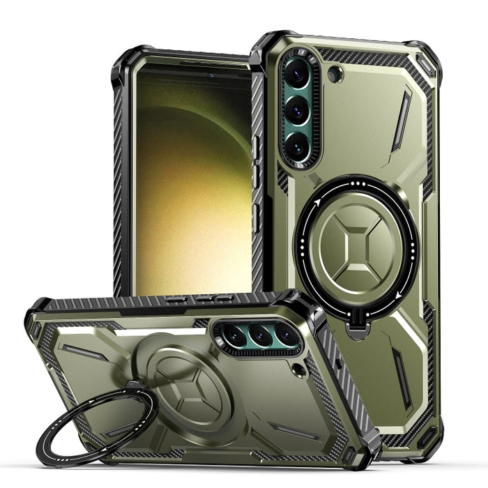 Armor Series Holder Phone Case, For Samsung Galaxy S22 5G, For Samsung Galaxy S24 Ultra 5G, For Samsung Galaxy S24+ 5G, For Samsung Galaxy S22+ 5G, For Samsung Galaxy S22 Ultra 5G, For Samsung Galaxy S24 5G, For Samsung Galaxy S21 5G                   ...