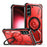 Armor Series Holder Phone Case, For Samsung Galaxy S22 5G, For Samsung Galaxy S24 Ultra 5G, For Samsung Galaxy S24+ 5G, For Samsung Galaxy S22+ 5G, For Samsung Galaxy S22 Ultra 5G, For Samsung Galaxy S24 5G, For Samsung Galaxy S21 5G                   ...