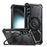 Armor Series Holder Phone Case, For Samsung Galaxy S22 5G, For Samsung Galaxy S24 Ultra 5G, For Samsung Galaxy S24+ 5G, For Samsung Galaxy S22+ 5G, For Samsung Galaxy S22 Ultra 5G, For Samsung Galaxy S24 5G, For Samsung Galaxy S21 5G                   ...