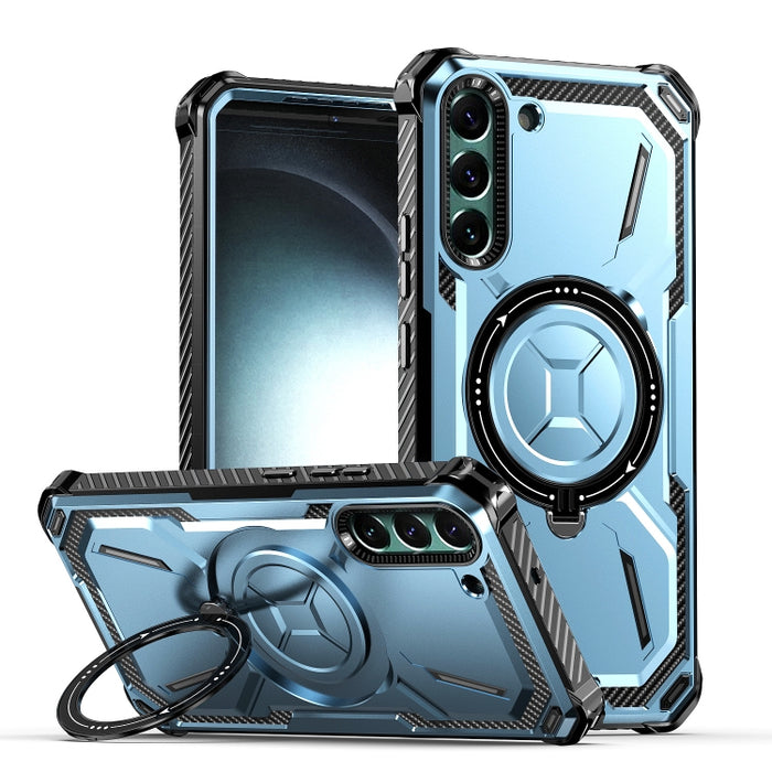 Armor Series Holder Phone Case, For Samsung Galaxy S22 5G, For Samsung Galaxy S24 Ultra 5G, For Samsung Galaxy S24+ 5G, For Samsung Galaxy S22+ 5G, For Samsung Galaxy S22 Ultra 5G, For Samsung Galaxy S24 5G, For Samsung Galaxy S21 5G                   ...