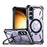 Armor Series Holder Phone Case, For Samsung Galaxy S22 5G, For Samsung Galaxy S24 Ultra 5G, For Samsung Galaxy S24+ 5G, For Samsung Galaxy S22+ 5G, For Samsung Galaxy S22 Ultra 5G, For Samsung Galaxy S24 5G, For Samsung Galaxy S21 5G                   ...