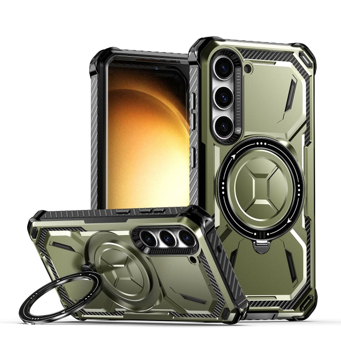 Armor Series Holder Phone Case, For Samsung Galaxy S22 5G, For Samsung Galaxy S24 Ultra 5G, For Samsung Galaxy S24+ 5G, For Samsung Galaxy S22+ 5G, For Samsung Galaxy S22 Ultra 5G, For Samsung Galaxy S24 5G, For Samsung Galaxy S21 5G                   ...