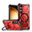 Armor Series Holder Phone Case, For Samsung Galaxy S22 5G, For Samsung Galaxy S24 Ultra 5G, For Samsung Galaxy S24+ 5G, For Samsung Galaxy S22+ 5G, For Samsung Galaxy S22 Ultra 5G, For Samsung Galaxy S24 5G, For Samsung Galaxy S21 5G                   ...