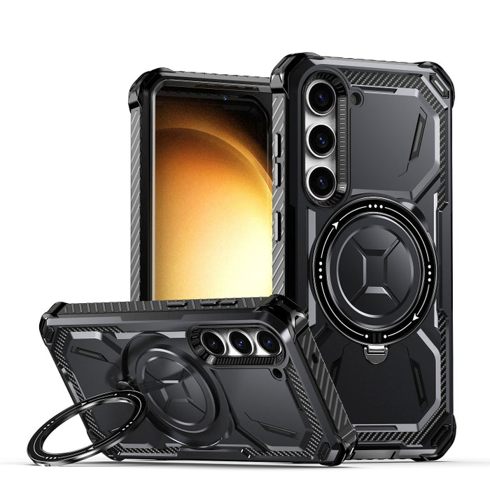 Armor Series Holder Phone Case, For Samsung Galaxy S22 5G, For Samsung Galaxy S24 Ultra 5G, For Samsung Galaxy S24+ 5G, For Samsung Galaxy S22+ 5G, For Samsung Galaxy S22 Ultra 5G, For Samsung Galaxy S24 5G, For Samsung Galaxy S21 5G                   ...