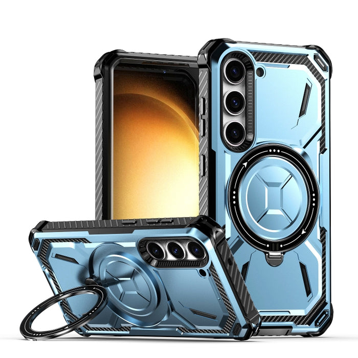 Armor Series Holder Phone Case, For Samsung Galaxy S24 Ultra 5G, For Samsung Galaxy S22 5G, For Samsung Galaxy S24+ 5G, For Samsung Galaxy S22+ 5G, For Samsung Galaxy S24 5G, For Samsung Galaxy S22 Ultra 5G, For Samsung Galaxy S21 5G�������������������...