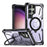 Armor Series Holder Phone Case, For Samsung Galaxy S22 5G, For Samsung Galaxy S24 Ultra 5G, For Samsung Galaxy S24+ 5G, For Samsung Galaxy S22+ 5G, For Samsung Galaxy S22 Ultra 5G, For Samsung Galaxy S24 5G, For Samsung Galaxy S21 5G                   ...