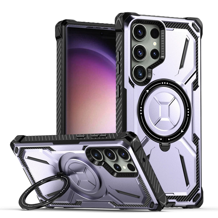 Armor Series Holder Phone Case, For Samsung Galaxy S22 5G, For Samsung Galaxy S24 Ultra 5G, For Samsung Galaxy S24+ 5G, For Samsung Galaxy S22+ 5G, For Samsung Galaxy S22 Ultra 5G, For Samsung Galaxy S24 5G, For Samsung Galaxy S21 5G                   ...