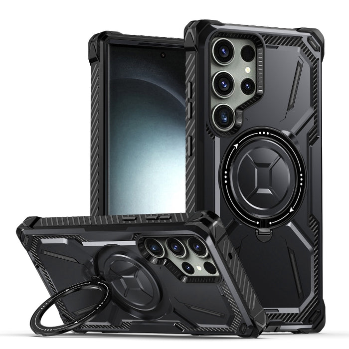 Armor Series Holder Phone Case, For Samsung Galaxy S22 5G, For Samsung Galaxy S24 Ultra 5G, For Samsung Galaxy S24+ 5G, For Samsung Galaxy S22+ 5G, For Samsung Galaxy S22 Ultra 5G, For Samsung Galaxy S24 5G, For Samsung Galaxy S21 5G                   ...
