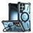 Armor Series Holder Phone Case, For Samsung Galaxy S22 5G, For Samsung Galaxy S24 Ultra 5G, For Samsung Galaxy S24+ 5G, For Samsung Galaxy S22+ 5G, For Samsung Galaxy S22 Ultra 5G, For Samsung Galaxy S24 5G, For Samsung Galaxy S21 5G                   ...