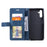 Skin Feel Splicing Leather Phone Case, For Samsung Galaxy A25 5G, For Samsung Galaxy S23 FE 5G, For Samsung Galaxy A24, For Samsung Galaxy A04e /F04, For Samsung Galaxy A34 5G, For Samsung Galaxy A54 5G