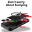 For iPhone 16 Pro Max CD Texture Sliding Camshield Magnetic Holder Phone Case(Silver)