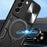 CD Texture Sliding Camshield Magnetic Holder Phone Case, For Samsung Galaxy S22 5G, For Samsung Galaxy A13 5G, For Samsung Galaxy A03s, For Samsung Galaxy A53, For Samsung Galaxy S21 5G, For Samsung Galaxy S21+ 5G, For Samsung Galaxy S21 Ultra 5G