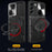 CD Texture Sliding Camshield Magnetic Holder Phone Case, For Samsung Galaxy S22 5G, For Samsung Galaxy A13 5G, For Samsung Galaxy A03s, For Samsung Galaxy A53, For Samsung Galaxy S21 5G, For Samsung Galaxy S21+ 5G, For Samsung Galaxy S21 Ultra 5G