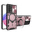 CD Texture Sliding Camshield Magnetic Holder Phone Case, For Samsung Galaxy S22 5G, For Samsung Galaxy A13 5G, For Samsung Galaxy A03s, For Samsung Galaxy A53, For Samsung Galaxy S21 5G, For Samsung Galaxy S21+ 5G, For Samsung Galaxy S21 Ultra 5G