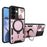 CD Texture Sliding Camshield Magnetic Holder Phone Case, For Samsung Galaxy S24 FE 5G, For Samsung Galaxy S24+ 5G, For Samsung Galaxy S24 5G, For Samsung Galaxy A24 4G, For Samsung Galaxy A23 5G, For Samsung Galaxy A34 5G, For Samsung Galaxy A54 5G����...