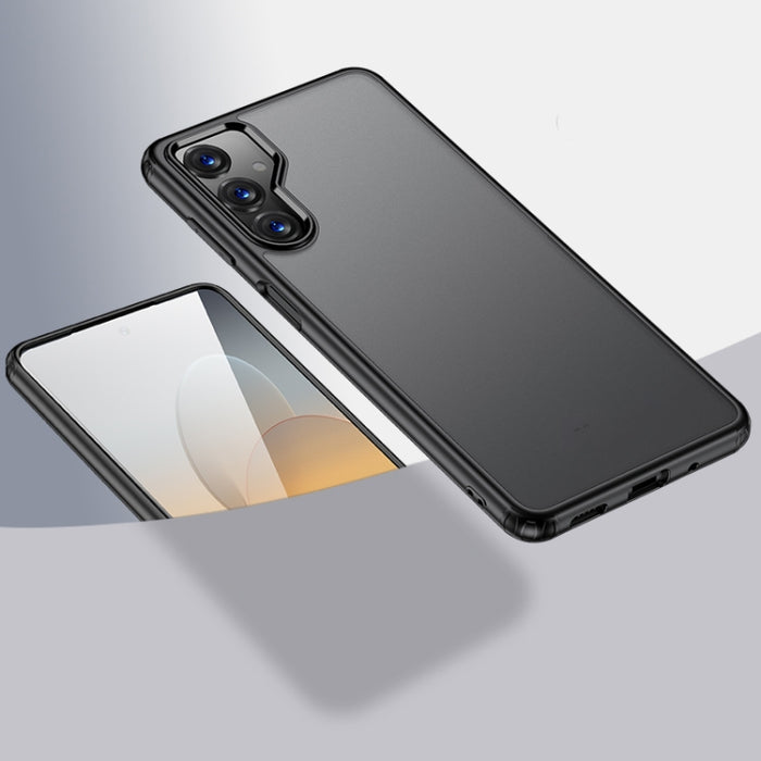 Armor Clear TPU Hybrid PC Phone Case, For Samsung Galaxy A55 5G, For Samsung Galaxy A25 5G, For Samsung Galaxy S23 FE 5G, For Samsung Galaxy M54