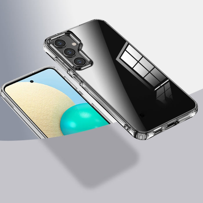 Armor Clear TPU Hybrid PC Phone Case, For Samsung Galaxy A55 5G, For Samsung Galaxy A25 5G, For Samsung Galaxy S23 FE 5G, For Samsung Galaxy M54