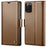 CaseMe 023 Butterfly Buckle Litchi Texture RFID Anti-theft Leather Phone Case