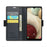 CaseMe 023 Butterfly Buckle Litchi Texture RFID Anti-theft Leather Phone Case