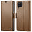 CaseMe 023 Butterfly Buckle Litchi Texture RFID Anti-theft Leather Phone Case