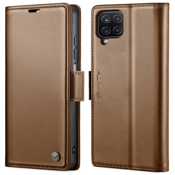 CaseMe 023 Butterfly Buckle Litchi Texture RFID Anti-theft Leather Phone Case