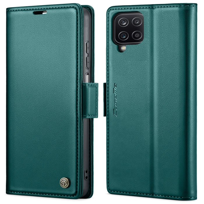 CaseMe 023 Butterfly Buckle Litchi Texture RFID Anti-theft Leather Phone Case