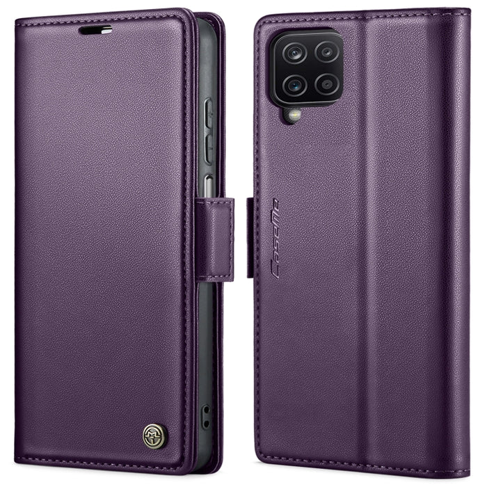 CaseMe 023 Butterfly Buckle Litchi Texture RFID Anti-theft Leather Phone Case