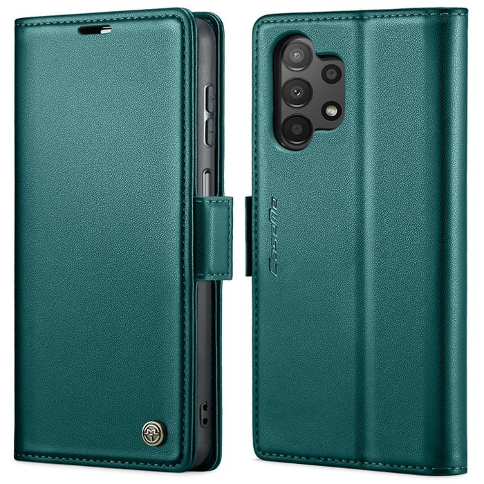 CaseMe 023 Butterfly Buckle Litchi Texture RFID Anti-theft Leather Phone Case