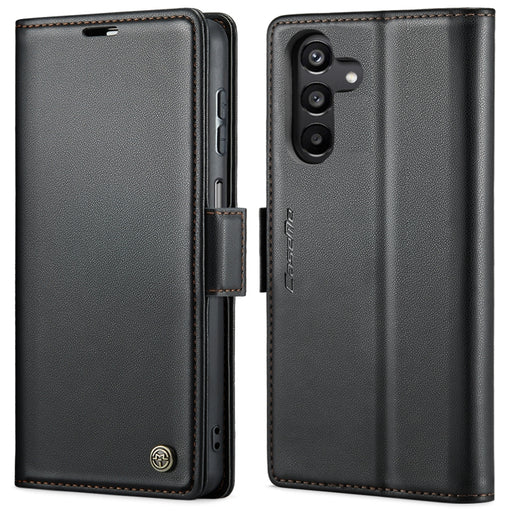 CaseMe 023 Butterfly Buckle Litchi Texture RFID Anti-theft Leather Phone Case