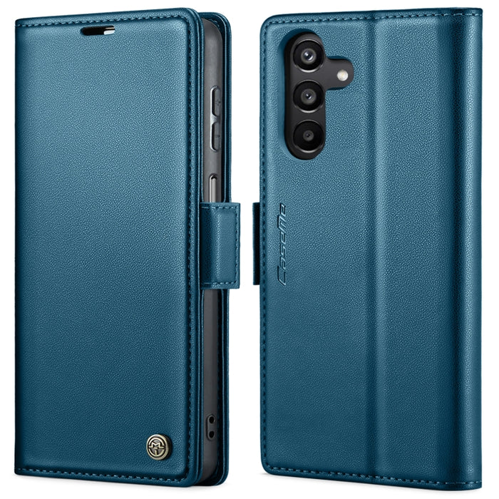 CaseMe 023 Butterfly Buckle Litchi Texture RFID Anti-theft Leather Phone Case
