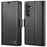 CaseMe 023 Butterfly Buckle Litchi Texture RFID Anti-theft Leather Phone Case