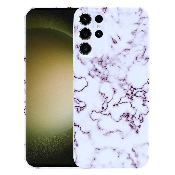 Marble Pattern Phone Case, For Samsung Galaxy S23 5G, For Samsung Galaxy S23 Ultra 5G, For Samsung Galaxy S22 5G, For Samsung Galaxy S22+ 5G, For Samsung Galaxy S22 Ultra 5G, For Samsung Galaxy A14