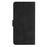 For iPhone 16 Plus Seven Butterflies Embossed Leather Phone Case(Black)