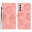 Flower Embossing Pattern Leather Phone Case, For Samsung Galaxy S23 5G, For Samsung Galaxy S23 Ultra 5G, For Samsung Galaxy S22 5G, For Samsung Galaxy S22+ 5G, For Samsung Galaxy S22 Ultra 5G, For Samsung Galaxy S21 5G, For Samsung Galaxy S21+ 5G������...