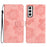 Flower Embossing Pattern Leather Phone Case, For Samsung Galaxy S23 5G, For Samsung Galaxy S23 Ultra 5G, For Samsung Galaxy S22 5G, For Samsung Galaxy S22+ 5G, For Samsung Galaxy S22 Ultra 5G, For Samsung Galaxy S21 5G, For Samsung Galaxy S21+ 5G������...
