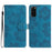 Flower Embossing Pattern Leather Phone Case, For Samsung Galaxy S20, For Samsung Galaxy S20+, For Samsung Galaxy S20 Ultra, For Samsung Galaxy S20 FE, For Samsung Galaxy S10, For Samsung Galaxy S10+, For Samsung Galaxy S10e, For Samsung Galaxy Note20��...