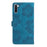 Flower Embossing Pattern Leather Phone Case, For Samsung Galaxy Note10, For Samsung Galaxy Note10+