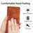 For iPhone 16 Plus Flower Butterfly Embossing Pattern Leather Phone Case(Brown)