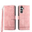 Dierfeng Dream Line TPU + PU Leather Phone Case, For Samsung Galaxy M55, For Samsung Galaxy M15 5G / F15 5G, For Samsung Galaxy Xcover 7, For Samsung Galaxy A55, For Samsung Galaxy A35, For Samsung Galaxy S24 Ultra 5G, For Samsung Galaxy S24+ 5G�������...
