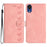 Seven Butterflies Embossed Leather Phone Case, For Samsung Galaxy S24 Ultra 5G, For Samsung Galaxy A25 5G, For Samsung Galaxy A02s 164mm, For Samsung Galaxy A15, For Samsung Galaxy A02s EU Version, For Samsung Galaxy A03, For Samsung Galaxy A03 Core���...