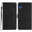 Seven Butterflies Embossed Leather Phone Case, For Samsung Galaxy S24 Ultra 5G, For Samsung Galaxy A25 5G, For Samsung Galaxy A02s 164mm, For Samsung Galaxy A15, For Samsung Galaxy A02s EU Version, For Samsung Galaxy A03, For Samsung Galaxy A03 Core���...