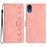 Seven Butterflies Embossed Leather Phone Case, For Samsung Galaxy A04 Core, For Samsung Galaxy S23 FE 5G, For Samsung Galaxy A05, For Samsung Galaxy S24+ 5G, For Samsung Galaxy A04s, For Samsung Galaxy A10 / M10, For Samsung Galaxy A12 5G              ...
