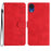 Seven Butterflies Embossed Leather Phone Case, For Samsung Galaxy A04 Core, For Samsung Galaxy S23 FE 5G, For Samsung Galaxy A05, For Samsung Galaxy S24+ 5G, For Samsung Galaxy A04s, For Samsung Galaxy A10 / M10, For Samsung Galaxy A12 5G              ...