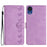 Seven Butterflies Embossed Leather Phone Case, For Samsung Galaxy A04 Core, For Samsung Galaxy S23 FE 5G, For Samsung Galaxy A05, For Samsung Galaxy S24+ 5G, For Samsung Galaxy A04s, For Samsung Galaxy A10 / M10, For Samsung Galaxy A12 5G              ...