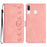 Seven Butterflies Embossed Leather Phone Case, For Samsung Galaxy A13 5G, For Samsung Galaxy A14 5G, For Samsung Galaxy A20 / A30, For Samsung Galaxy S24 5G, For Samsung Galaxy A05s, For Samsung Galaxy A20e, For Samsung Galaxy A20s                     ...