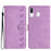 Seven Butterflies Embossed Leather Phone Case, For Samsung Galaxy A13 5G, For Samsung Galaxy A14 5G, For Samsung Galaxy A20 / A30, For Samsung Galaxy S24 5G, For Samsung Galaxy A05s, For Samsung Galaxy A20e, For Samsung Galaxy A20s                     ...