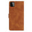 Seven Butterflies Embossed Leather Phone Case, For Samsung Galaxy A22 5G, For Samsung Galaxy A23 5G, For Samsung Galaxy A24 4G, For Samsung Galaxy A32 4G, For Samsung Galaxy A32 5G, For Samsung Galaxy A33 5G, For Samsung Galaxy A34, For Samsung Galaxy A40